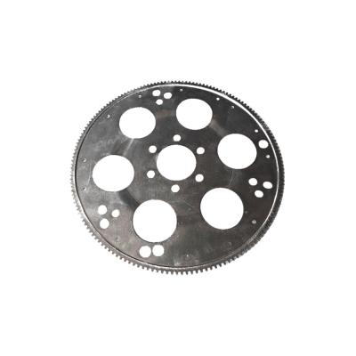 China GM General Cast Iron Car Flexplate 160 Tooth OD 341mm 6 Holes for sale