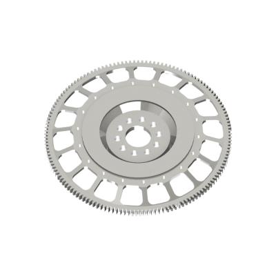 China Cast Iron Lightweight Flywheel 143 Tooth HT250 Material IAFTF 16949 Certified for sale