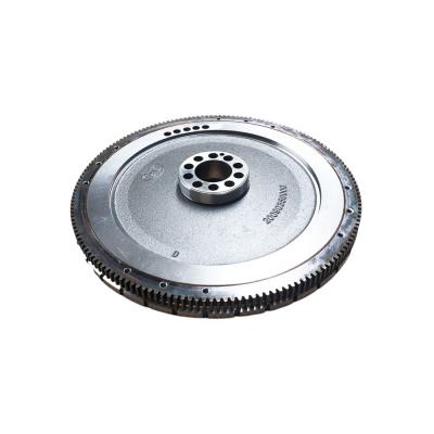 China Mercedes Benz Heavy Truck Flywheel Assembly 160 Teeth 010.050 5410300105 for sale