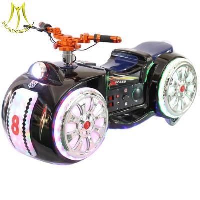 China Hansel entertainment battery powered electric parent kid motor bike for sale for sale