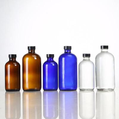 Chine Frosted Matte Glass Essential Oil Dropper Bottle 5ml 10ml 15ml 20ml 30ml 50ml 100ml à vendre