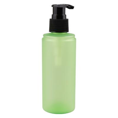 China 100ml 150ml PET Cosmetic Bottles For Shampoo Conditioner And Body Wash for sale