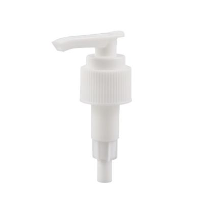 China 24/410 28/410 Lotions-Seifenspender pumpt pp.-Plastikspray-Pumpe zu verkaufen