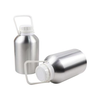 China El aluminio a prueba de niños del aceite esencial del casquillo 169OZ 5L embotella color de encargo en venta