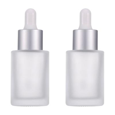 China OEM ODM 100ml Essential Oil Bottles Empty Glass Bottle With Dropper for sale