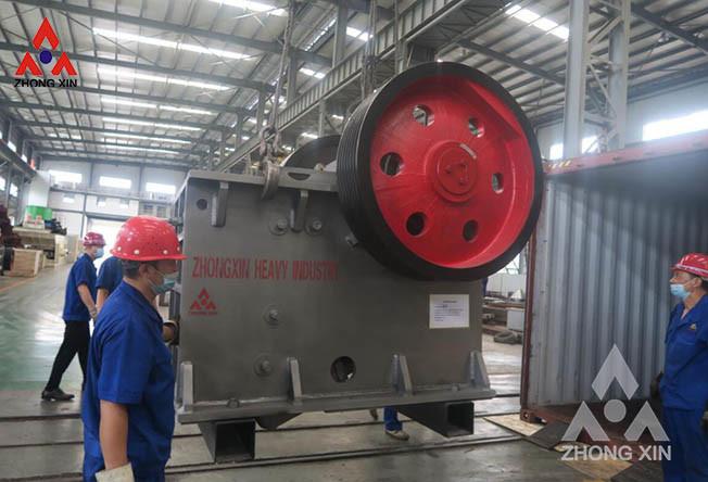 Verified China supplier - Jiaozuo Zhongxin Heavy Industrial Machinery Co.,Ltd