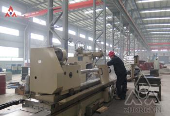 China Factory - Jiaozuo Zhongxin Heavy Industrial Machinery Co.,Ltd