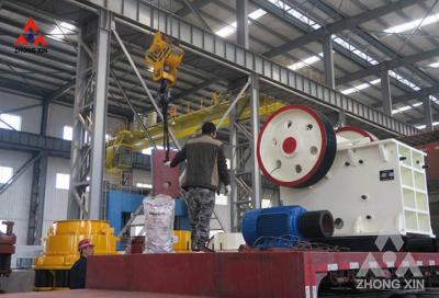 Китай Industrial Efficient Crushing Machine, Jaw Crusher Equipment For Mining Stone продается