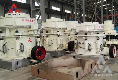 China Industrial Cone Crushing Machine Multi Cylinder Hydraulic Rock Cone Crusher for sale