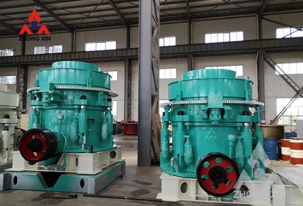 Quality Industrial Cone Crushing Machine Multi Cylinder Hydraulic Rock Cone Crusher for sale