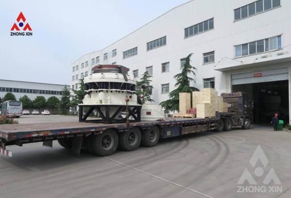 Quality Zhongxin fixed cone crusher stone industrial machinery sales for sale