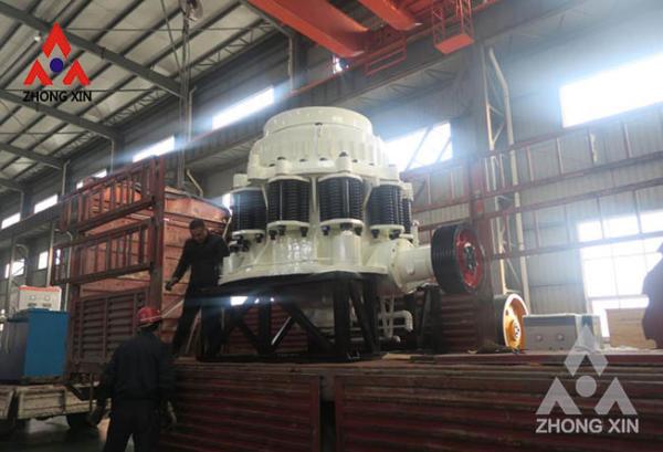 Quality Highly Efficient Road Building Industry 4.25 Feet Cone Crusher Symons for sale