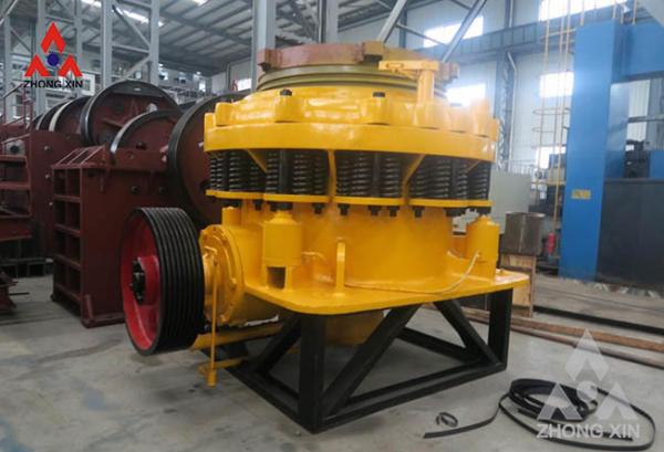 Quality Hydraulic symons cone crusher Unique Hydraulic Cone Crusher For Sale for sale