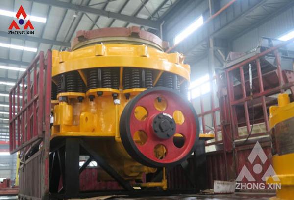 Quality Hydraulic symons cone crusher Unique Hydraulic Cone Crusher For Sale for sale