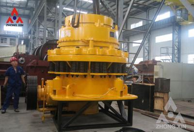 China PSG Low Operating Cost Cone Crusher Symons 4.25 Feet With Advanced Technology en venta