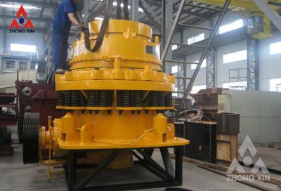 China Factory Price mining equipment symons cone crusher for sand making plant à venda