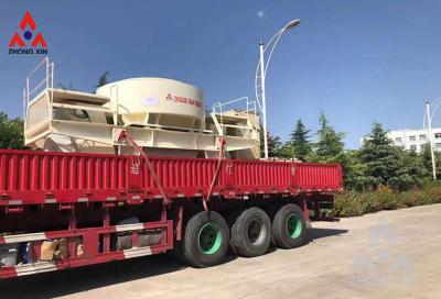 China Durable Vertical Sand Making Machine For Gold Ore Processing en venta