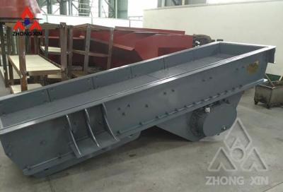 中国 Henan Factory Price Stone Vibrating Feeder Zhongxin Vibrating Feeder 販売のため