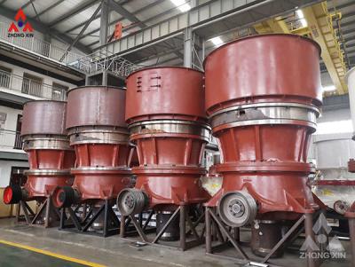 China Single cylind Hydraulic cone crusher machine price, gold iron ore mining cone crusher manufacturers for sale