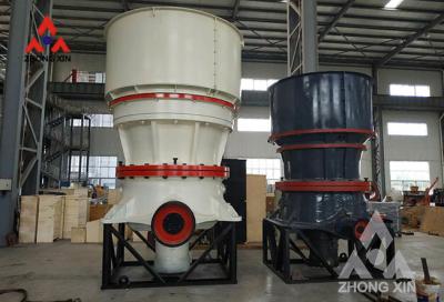 China Large capacity DP420 single cylinder hydraulic cone crusher for aggregate crushing plant en venta