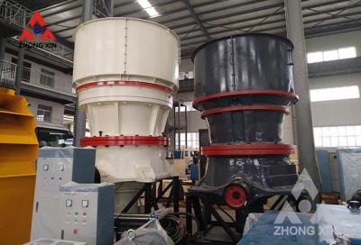 China Fine Crushing Single Cylinder Hydraulic Cone Crusher with Different Cavity Type Long Service Life for sale