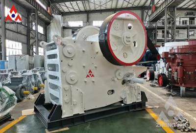 中国 stone crusher CHINA manufacturer&supplier PF Impact Crusher Series PF-1210 stone crushing plant 販売のため
