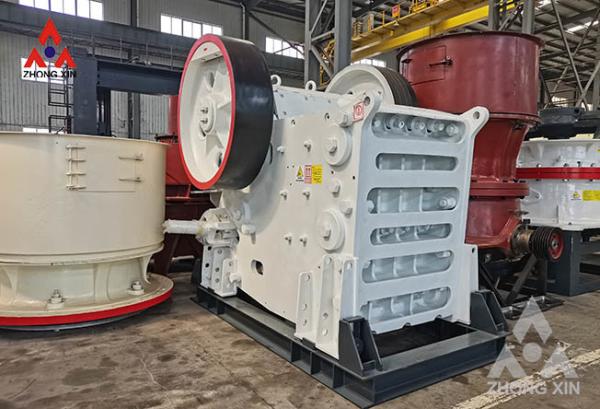 Quality Industrial Efficient Crushing Machine, Jaw Crusher Equipment For Mining Stone for sale