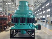 Quality 150 tph cone crusher price Sand Crusher mining stones machine from Zhongxin for sale