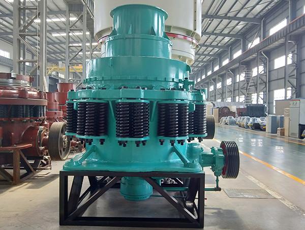 Quality 150 tph cone crusher price Sand Crusher mining stones machine from Zhongxin Manufacturer for sale