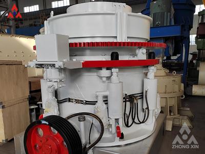 China Maquinaria do triturador de pedra de Zhongxin Brand do fabricante de China em Paquistão à venda
