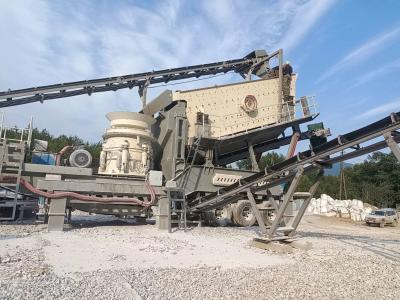 Chine 150tph Jaw  Mobile Stone Crusher For Crushing Granite Limestone Rock Stone à vendre