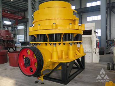 China Symons cone crusher smashing equipment price in india for basalt and limestone breaking for sale