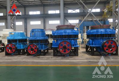 China Mining Road Building Industry PSG Symons Cone Crusher 2/3/4.25/5.5 Feet cone crusher For sale Factory Price for sale