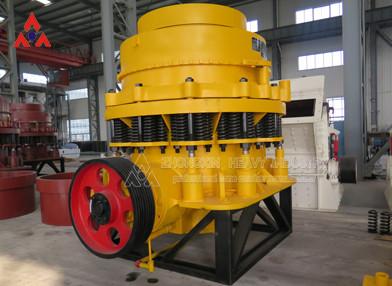 China Factory price stone crusher price with cone symons cone crusher for sale à venda