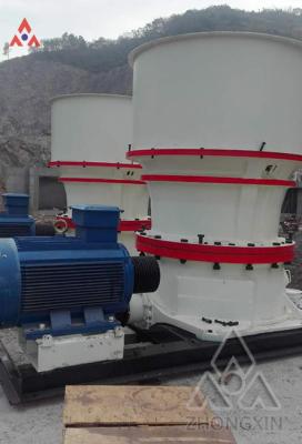 China DP Series Single cylinder Hydraulic Cone Crusher competitive price for coal mining and pebble granite crushing à venda