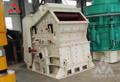 China Strong Construction Stone Crusher For Agriculture Land for sale