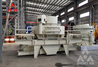 Китай Durable Vertical Sand Making Machine For Gold Ore Processing продается