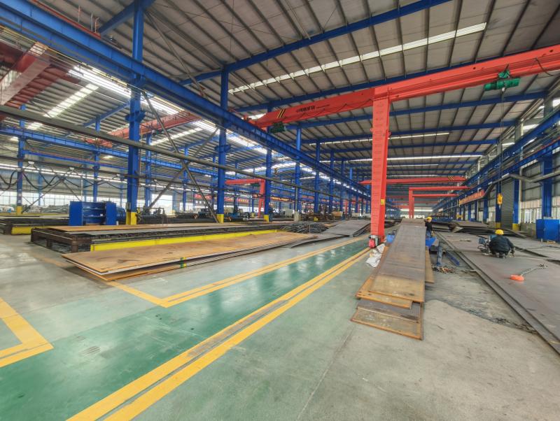 Verified China supplier - Chongqing Xinwen Chen Steel Structure Engineering Co., Ltd.