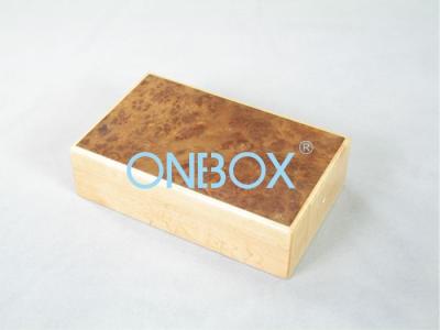 China SAP12330 Glossy Wooden Gift Box For Gift Set , PU Lining for sale