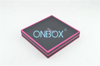 China SAP51181 Printing Cardboard Box For Earrings for sale