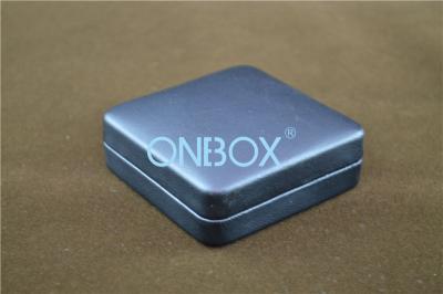 China SAP51360 Leather Coin Box With Customized Insert Slot for sale