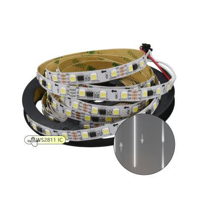 China Ws2811 IC 5050 Warm White LED Strip , Flowing Single Colour LED Light OEM for sale