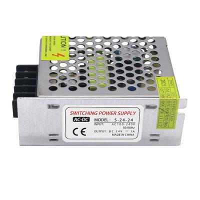 China Indoor Regulated Switching Power Supply For LED Light Bar CCTV Camera for sale