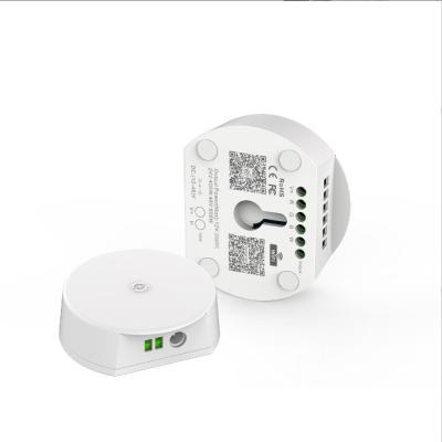Китай Wifi Rgbw LED Strip Smart Controller Supporting Voice Timing Switch Music продается