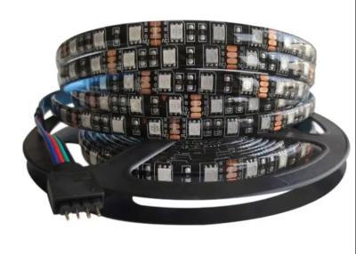 Chine 12V Plastic LED Strip Light with 5050 SMD Chips Ideal for Indoor Applications à vendre