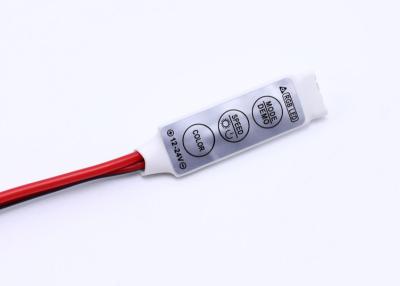 중국 미니 스트리밍 모노크롬 컨트롤러 RF 무선 리모컨 12V 백빛 달리는 말 판매용
