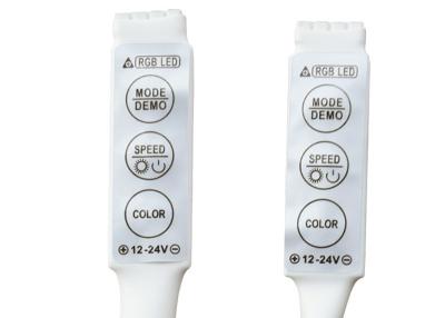 중국 RGB LED 스트립 라이트 를 위한 미니 컨트롤러 - 조명 유연성 을 높여라 판매용