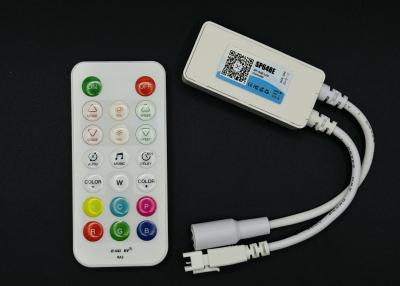 China LED Pixel Strip Smart Controller WS2811 1903 Bluetooth & Muziek LED Smart Controller Te koop