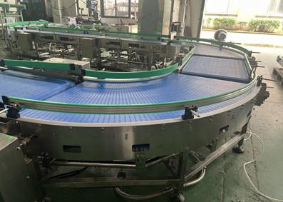 Quality Stainless Steel Frame Modular Conveyor for Material Transfer for sale