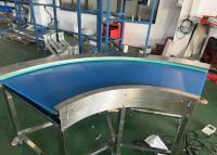 Quality Customized Stainless Steel Belt Conveyor for Various Materials Conveying for sale